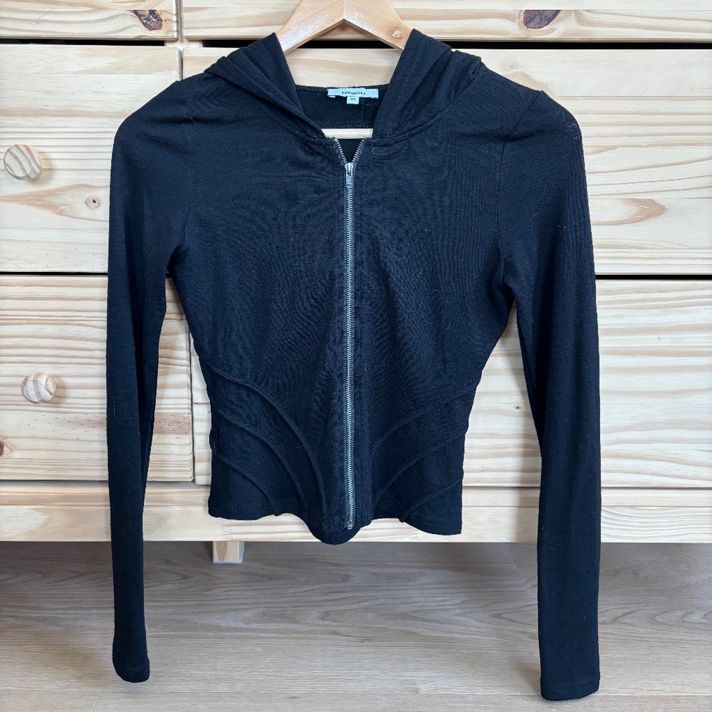 miaou hoodie